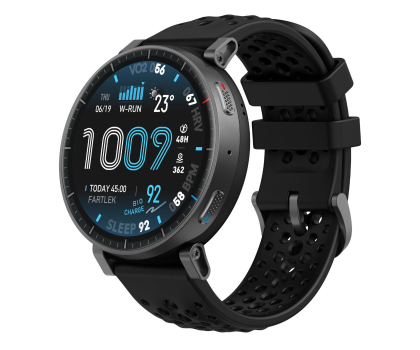 Smartwatch AMAZFIT Active Max NFC czarny